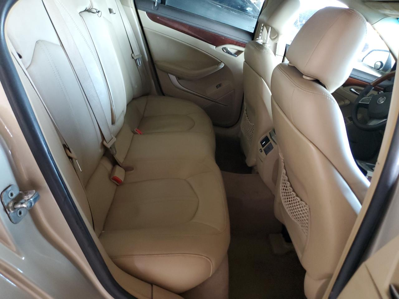 2009 Cadillac Cts Hi Feature V6 VIN: 1G6DV57V590108051 Lot: 45116265