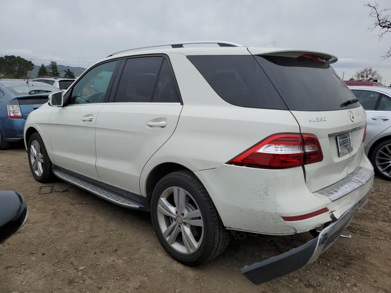 2013 Mercedes-Benz M-klasse - Image 2