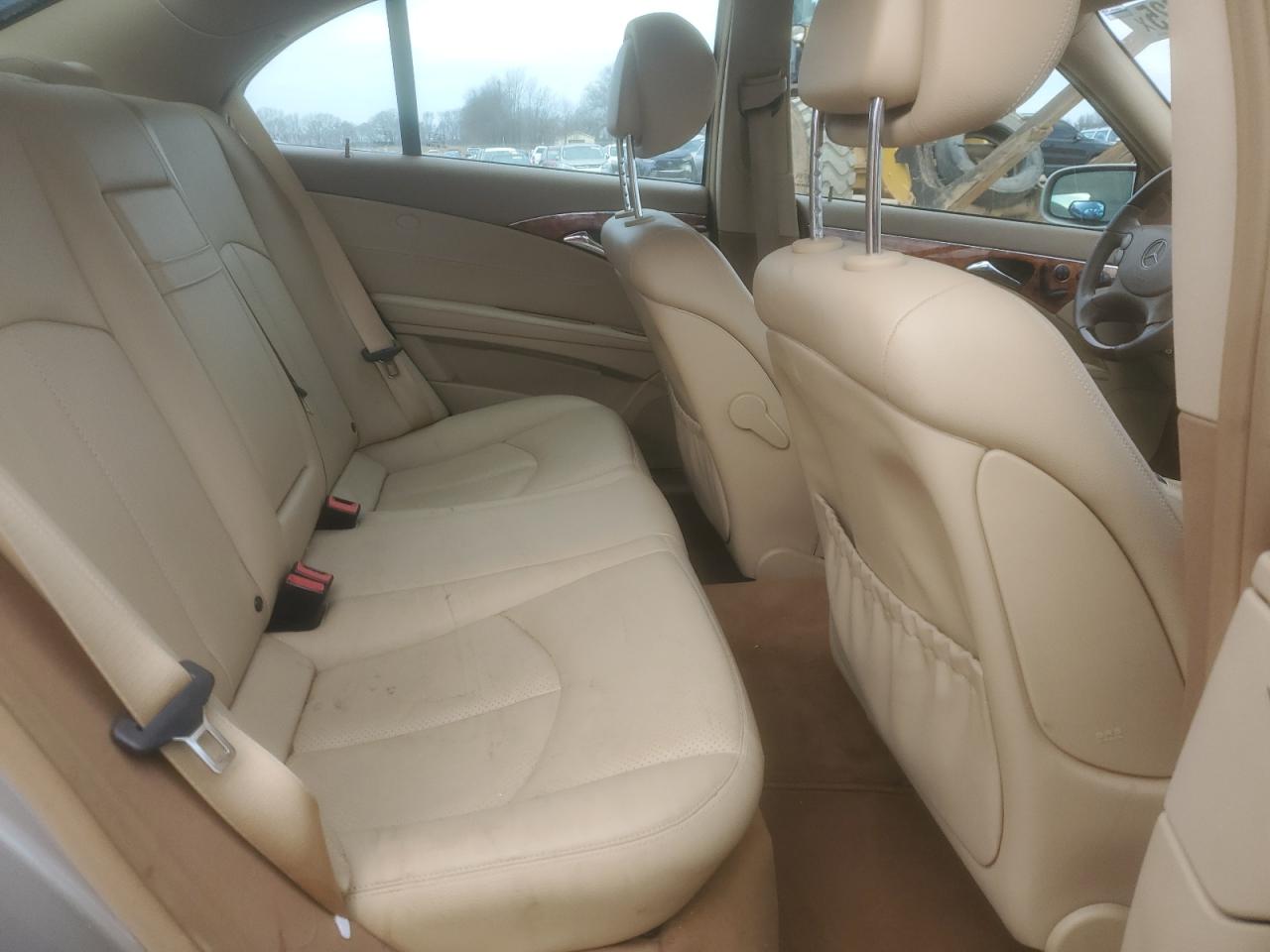 2007 Mercedes-Benz E-klasse - Image 10