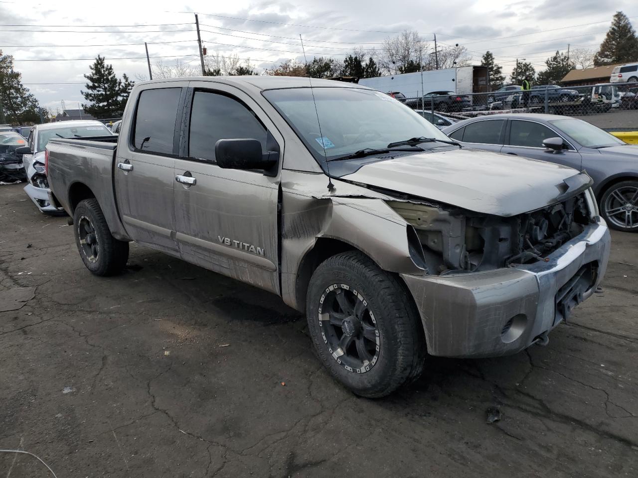 2006 Nissan Titan - Image 4