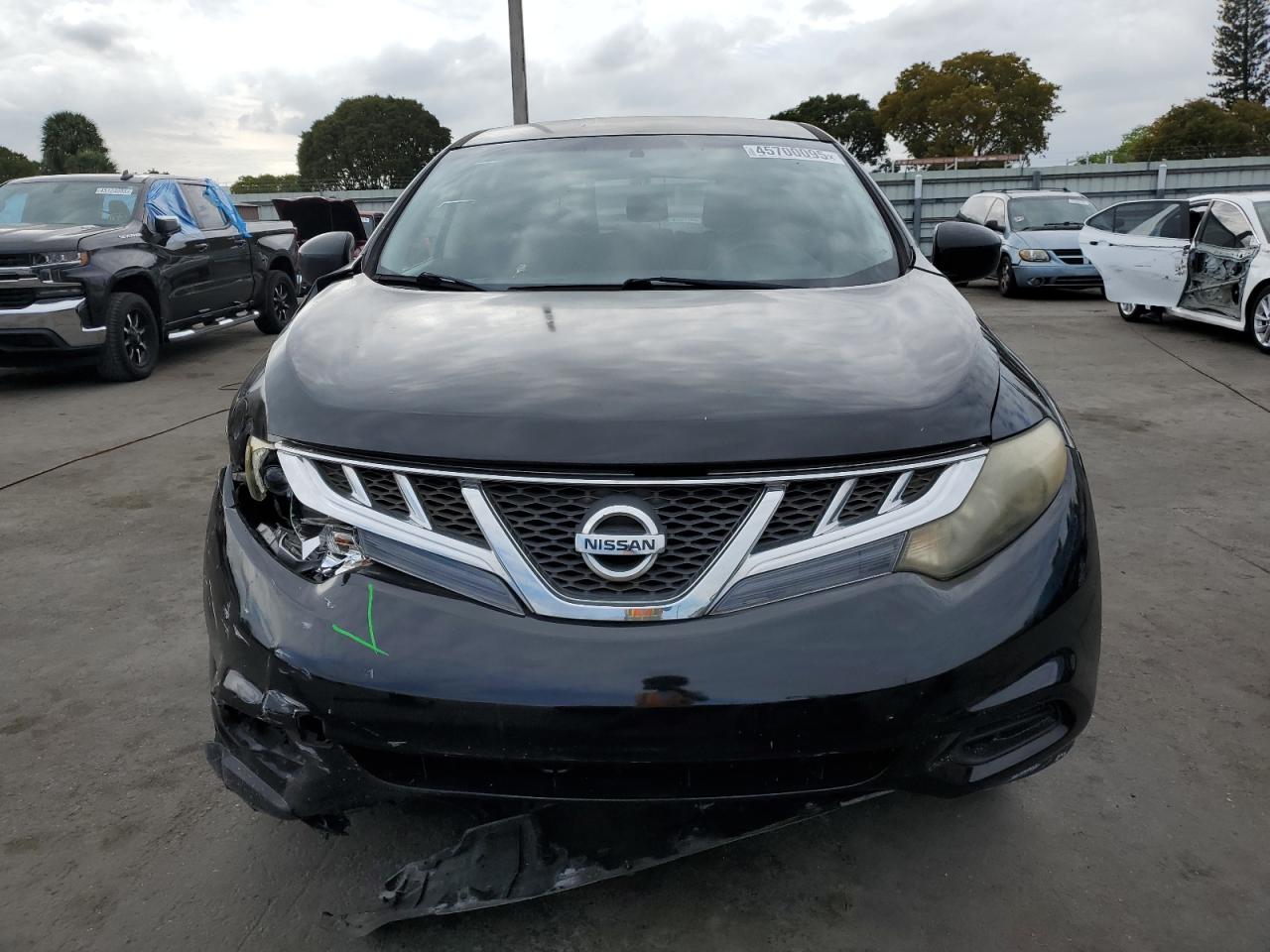 2014 Nissan Murano - Image 5