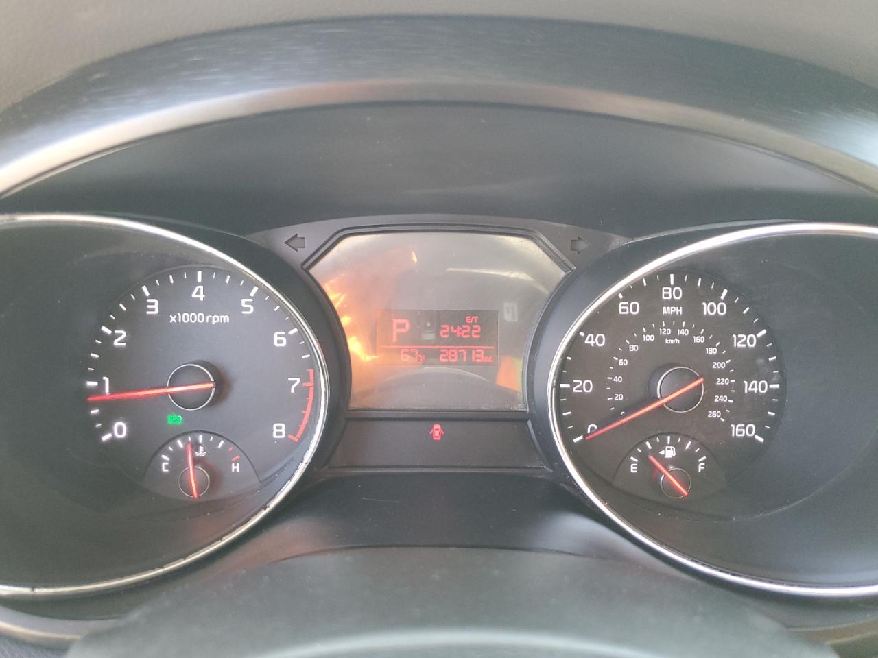 2017 Kia Sedona Lx VIN: KNDMB5C14H6233210 Lot: 46461725