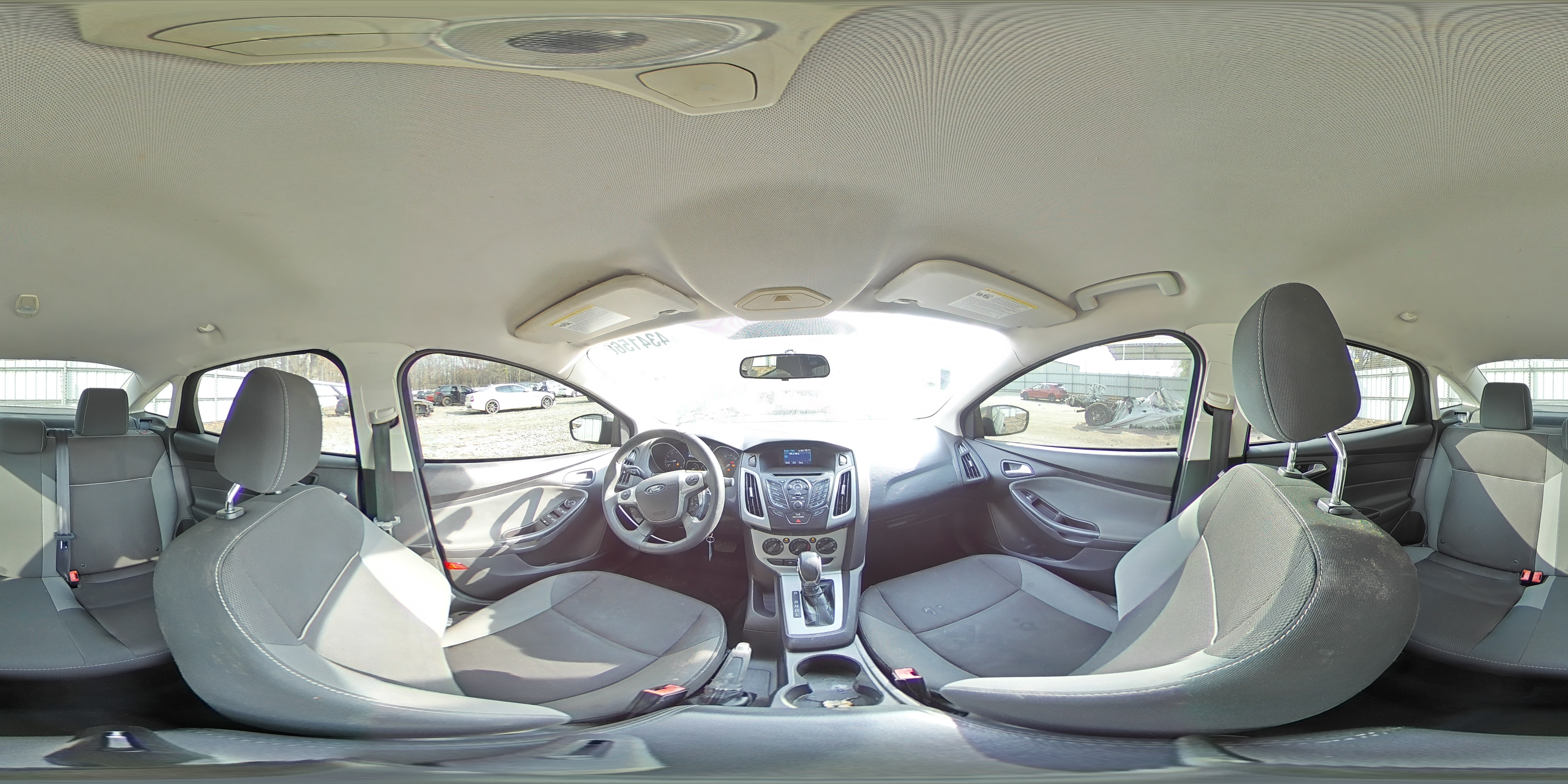 2012 Ford Focus - Image 15