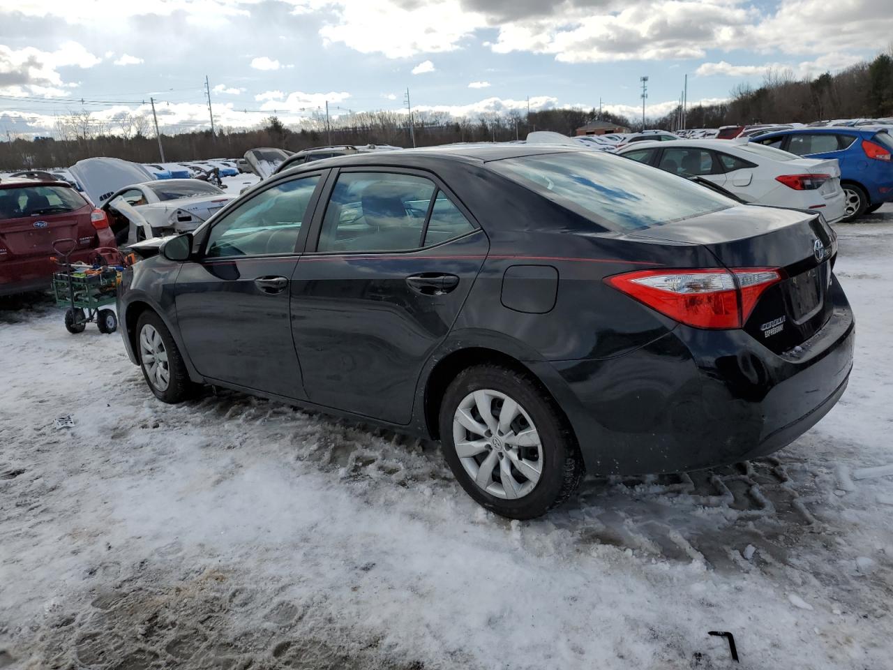 2016 Toyota Corolla - Image 2