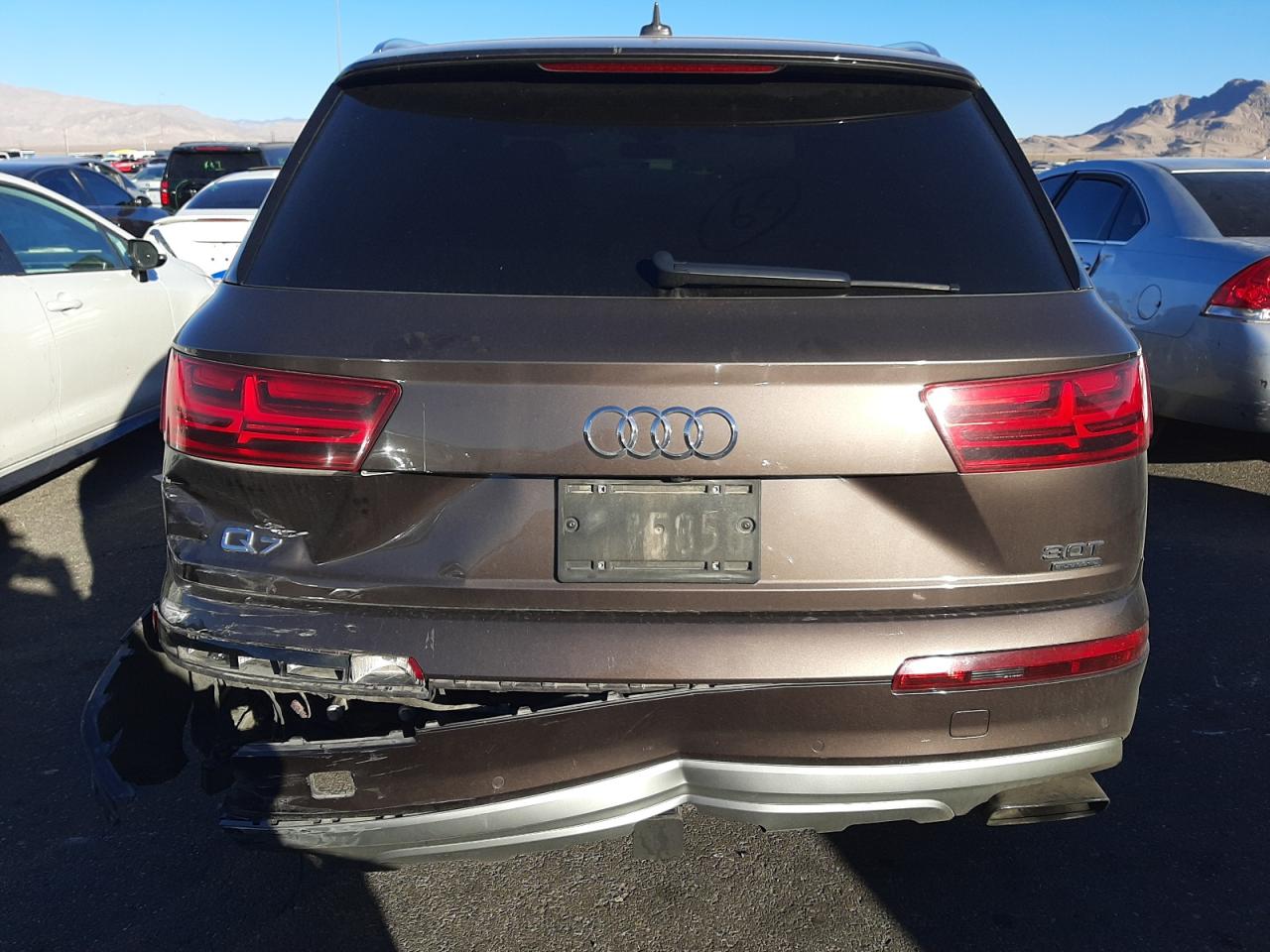 2017 Audi Q7 - Image 6