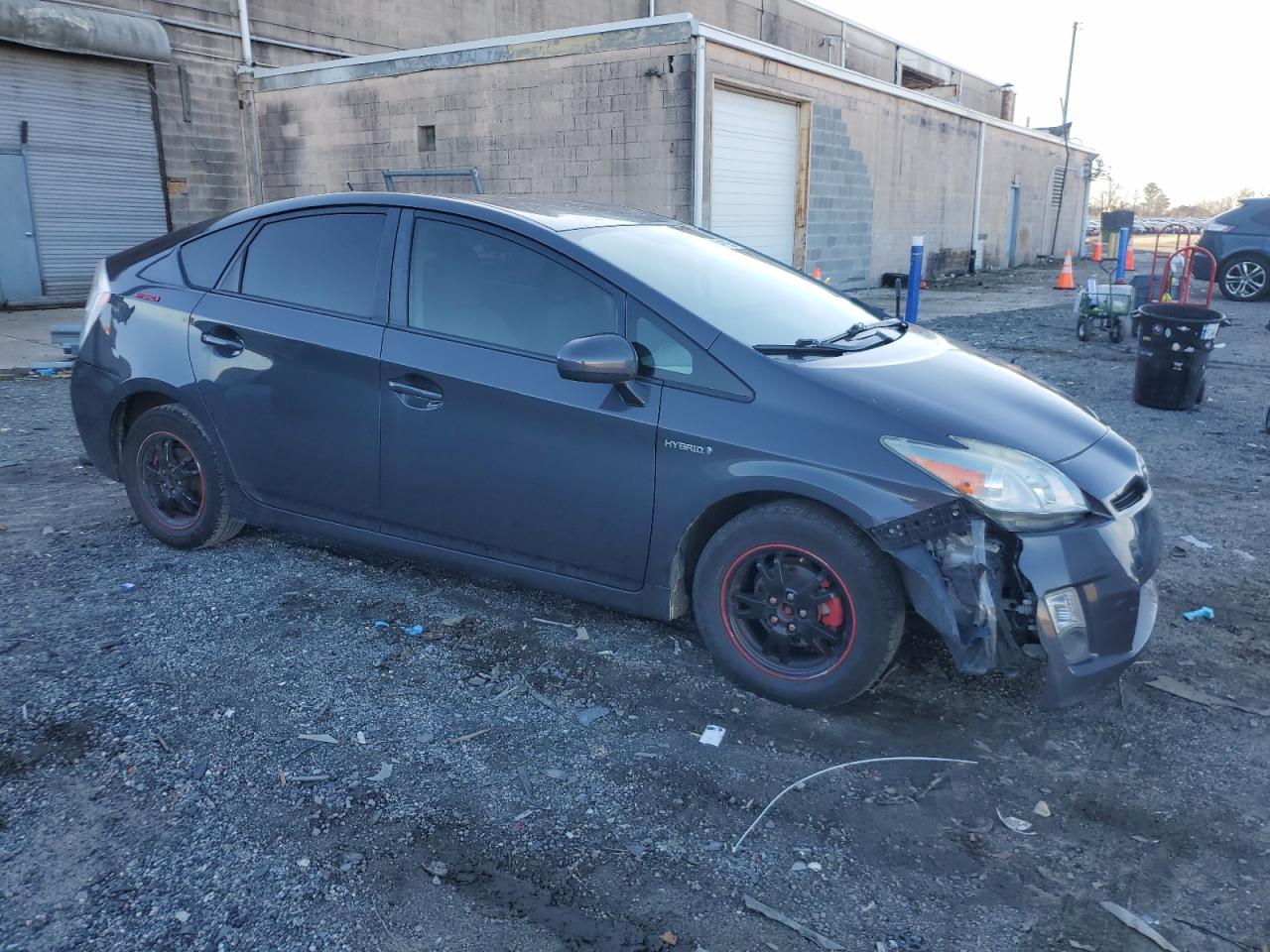 2011 Toyota Prius - Image 4