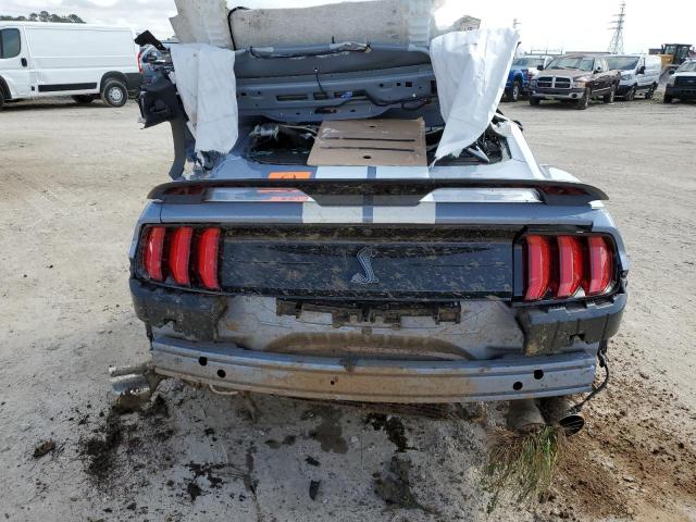  FORD MUSTANG 2022 Blue
