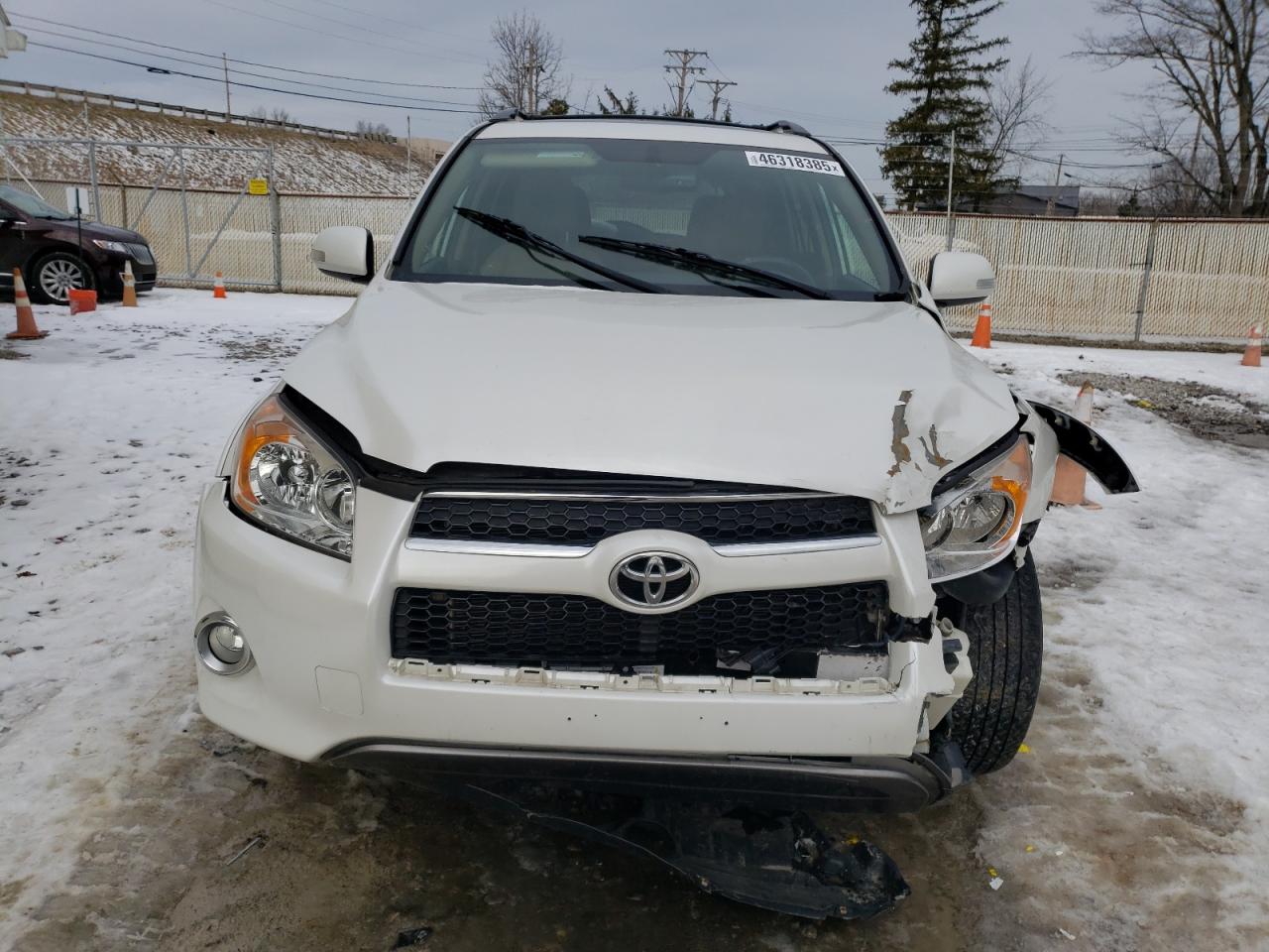 2012 Toyota RAV 4 - Image 5