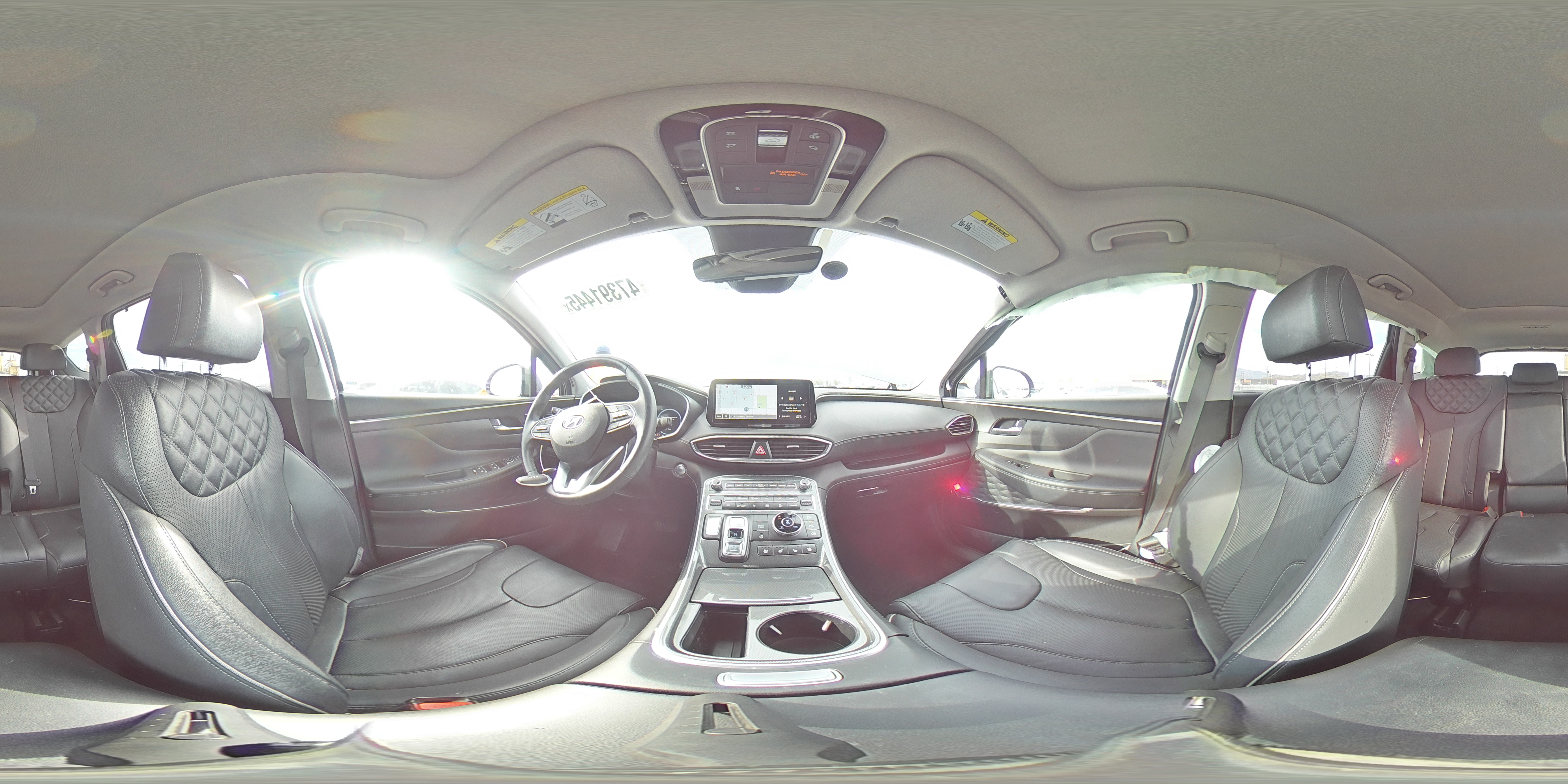 2021 Hyundai Santa Fe - Image 13