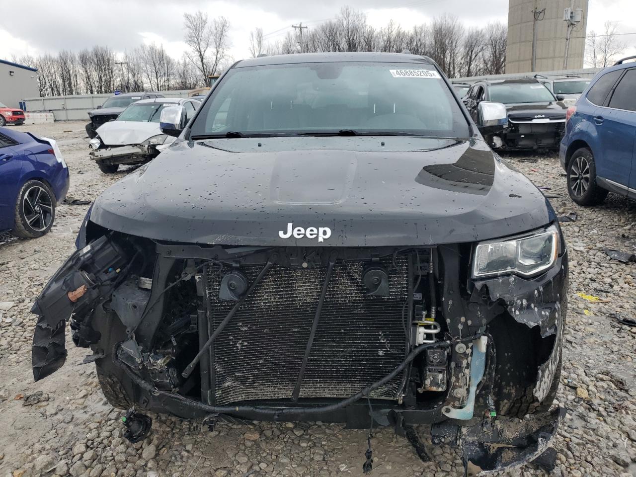 2018 Jeep Grand Cherokee - Image 5