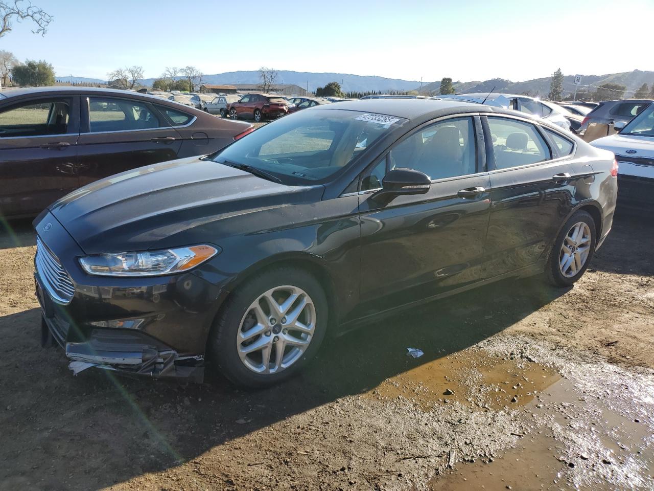 2015 Ford Fusion - Image 1
