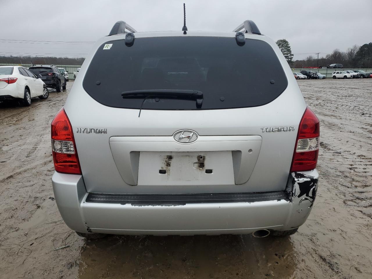 2007 Hyundai Tucson - Image 6