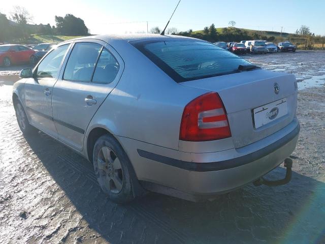 2006 SKODA OCTAVIA AM