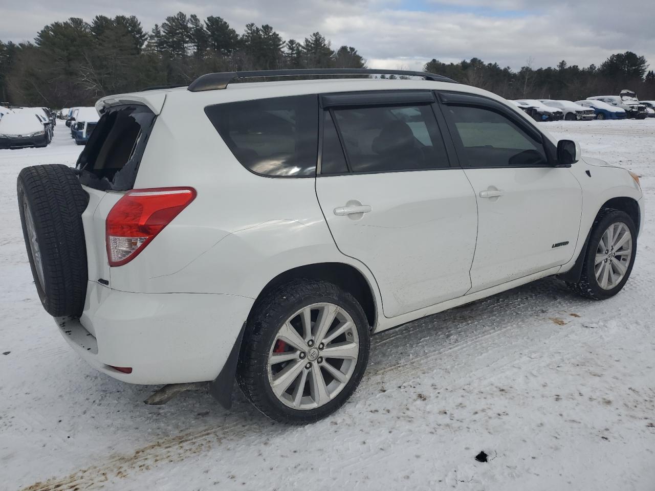 2007 Toyota RAV 4 - Image 3