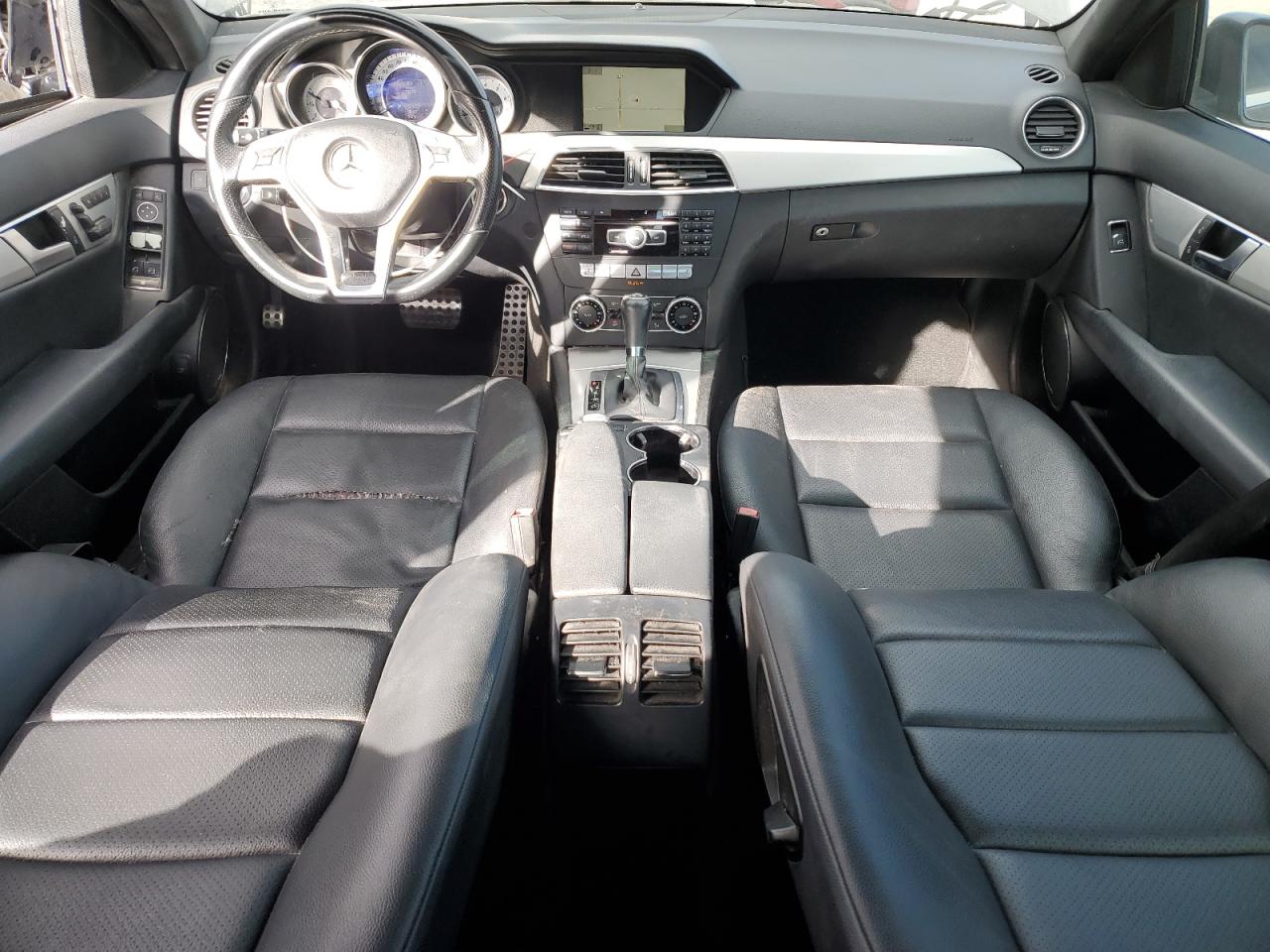 2013 Mercedes-Benz C-klasse - Image 8
