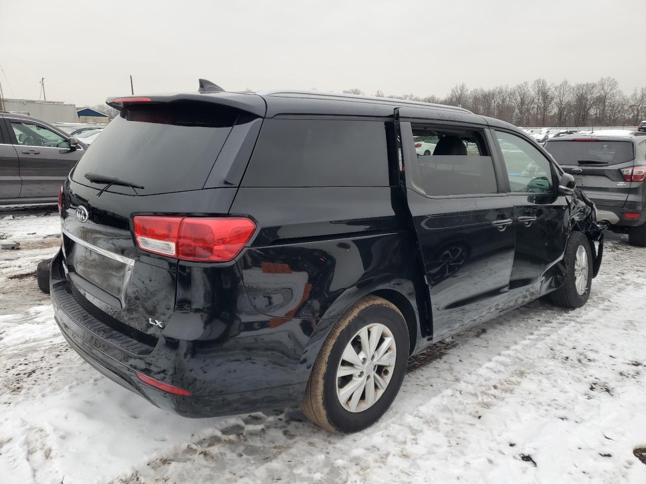 2018 Kia Sedona - Image 3