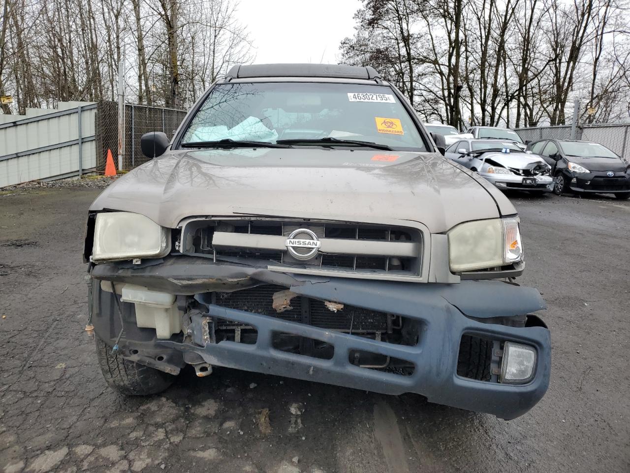 2002 Nissan Pathfinder - Image 5