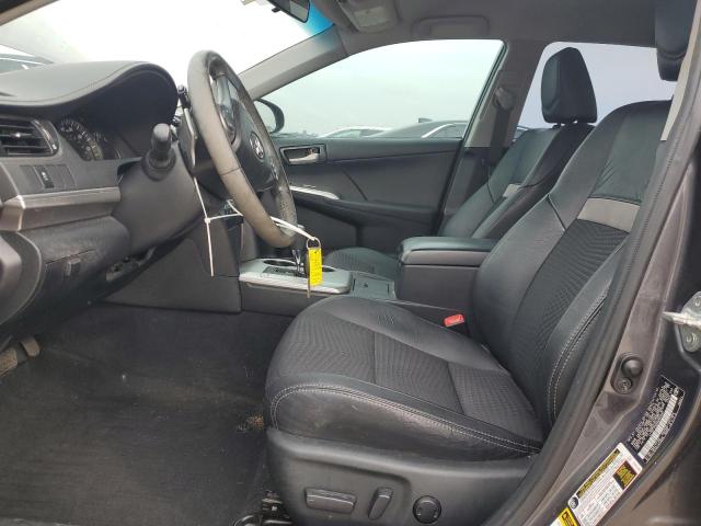  TOYOTA CAMRY 2013 Gray