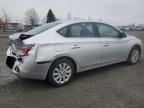 2018 Nissan Sentra S продається в Eugene, OR - Rear End