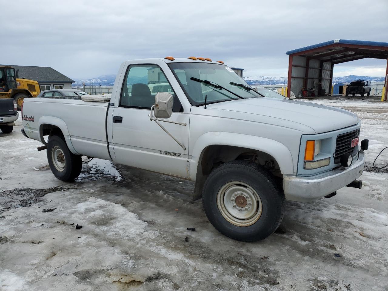 1996 GMC Sierra - Image 4