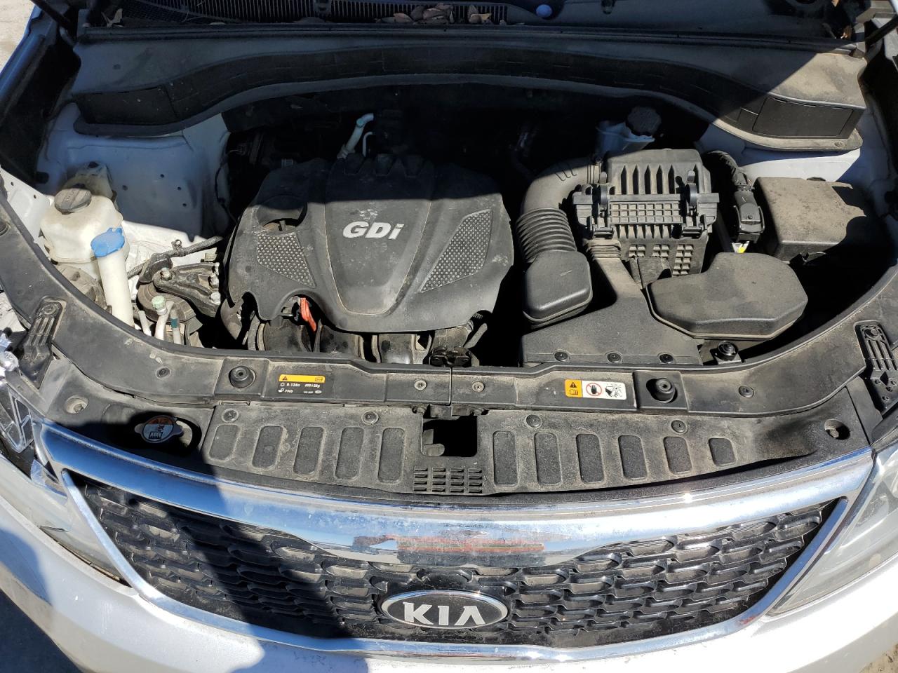 2014 Kia Sorento - Image 11