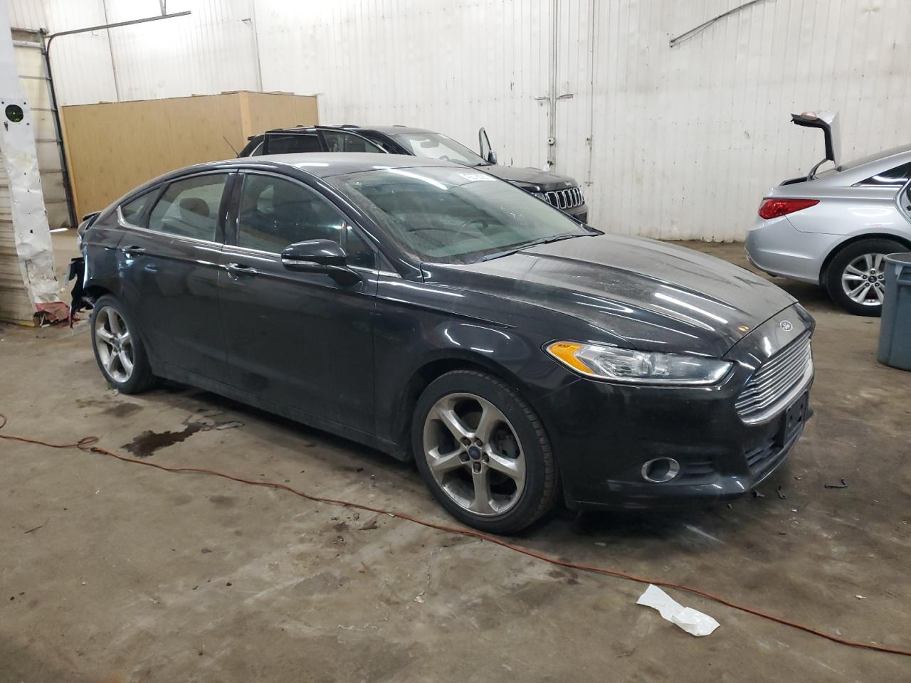 2014 Ford Fusion - Image 4
