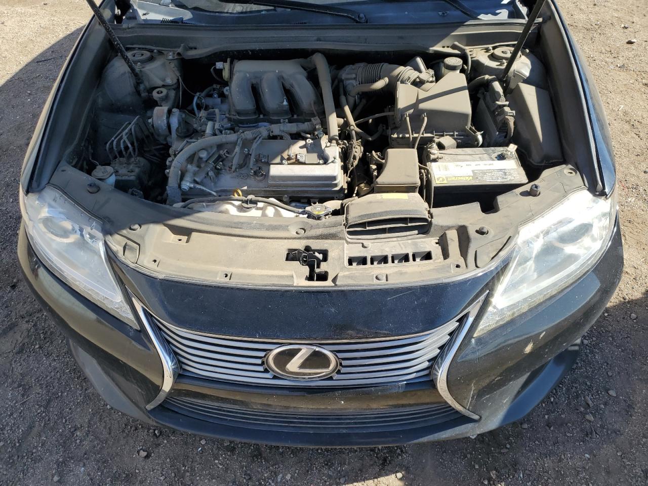 2014 Lexus ES - Image 11