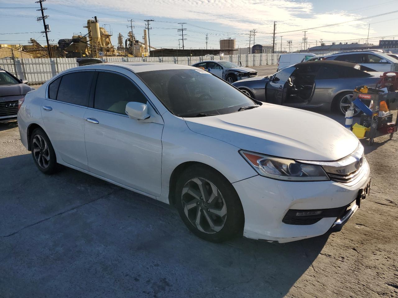 2016 Honda Accord - Image 4