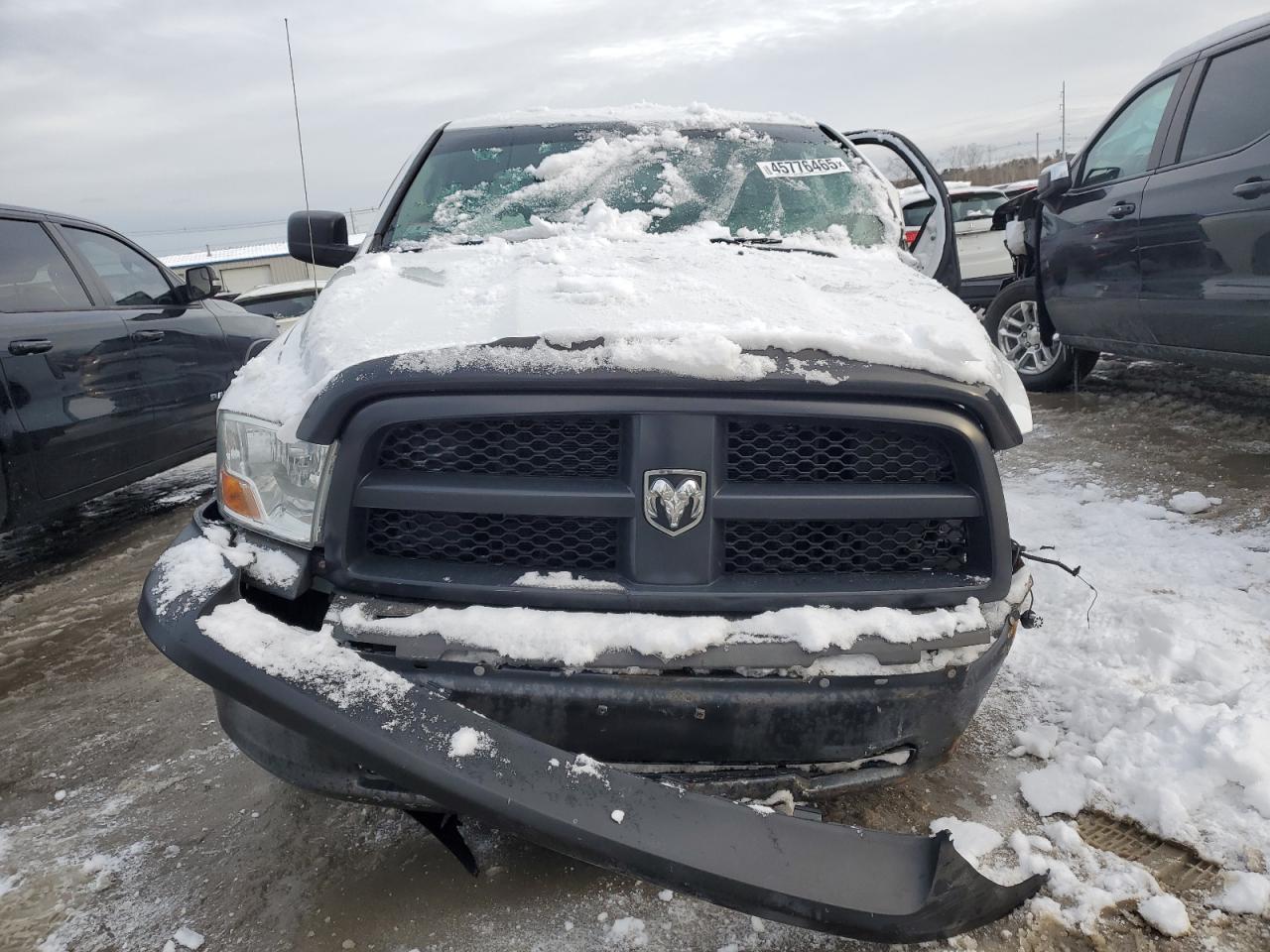 2012 Dodge RAM - Image 5