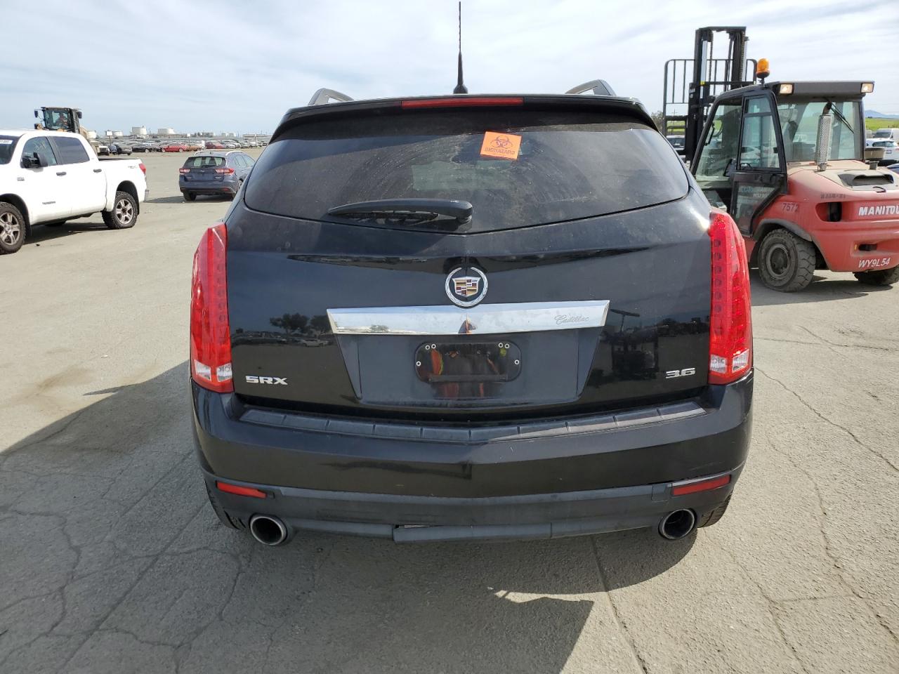 2013 Cadillac SRX - Image 6