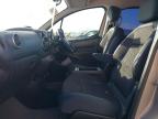 2012 PEUGEOT PARTNER TE for sale at Copart WOLVERHAMPTON
