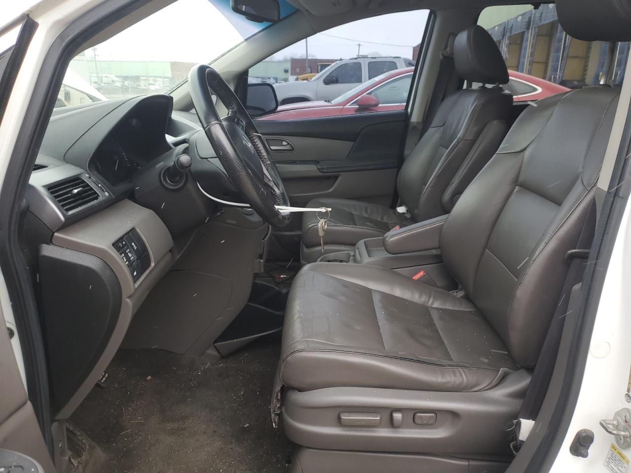 2012 Honda Odyssey - Image 7