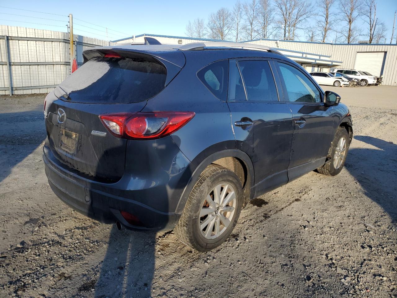 2014 Mazda CX-5 - Image 3