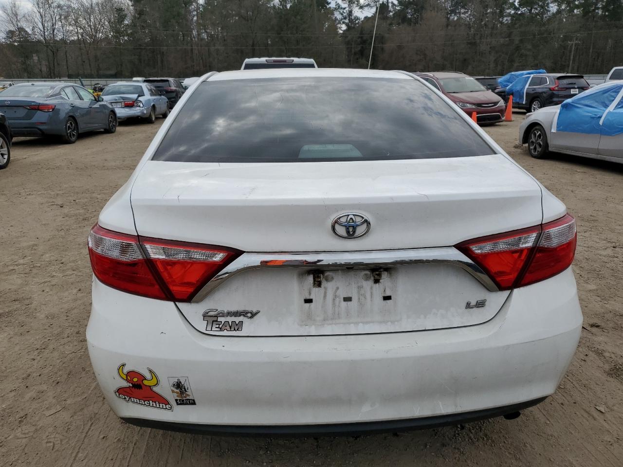 2016 Toyota Camry - Image 7