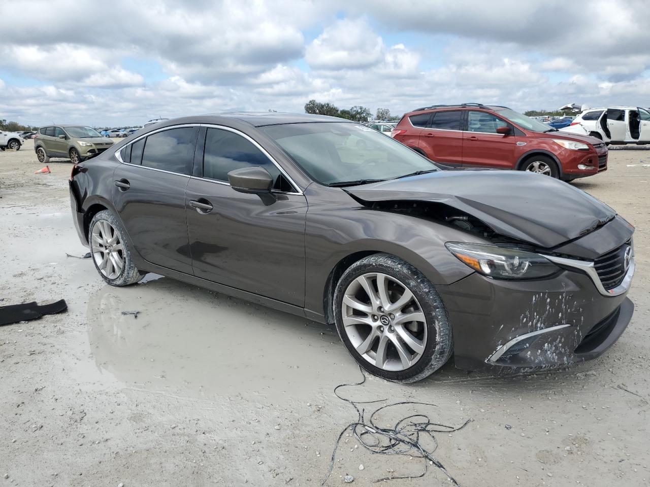 2017 Mazda 6 - Image 4