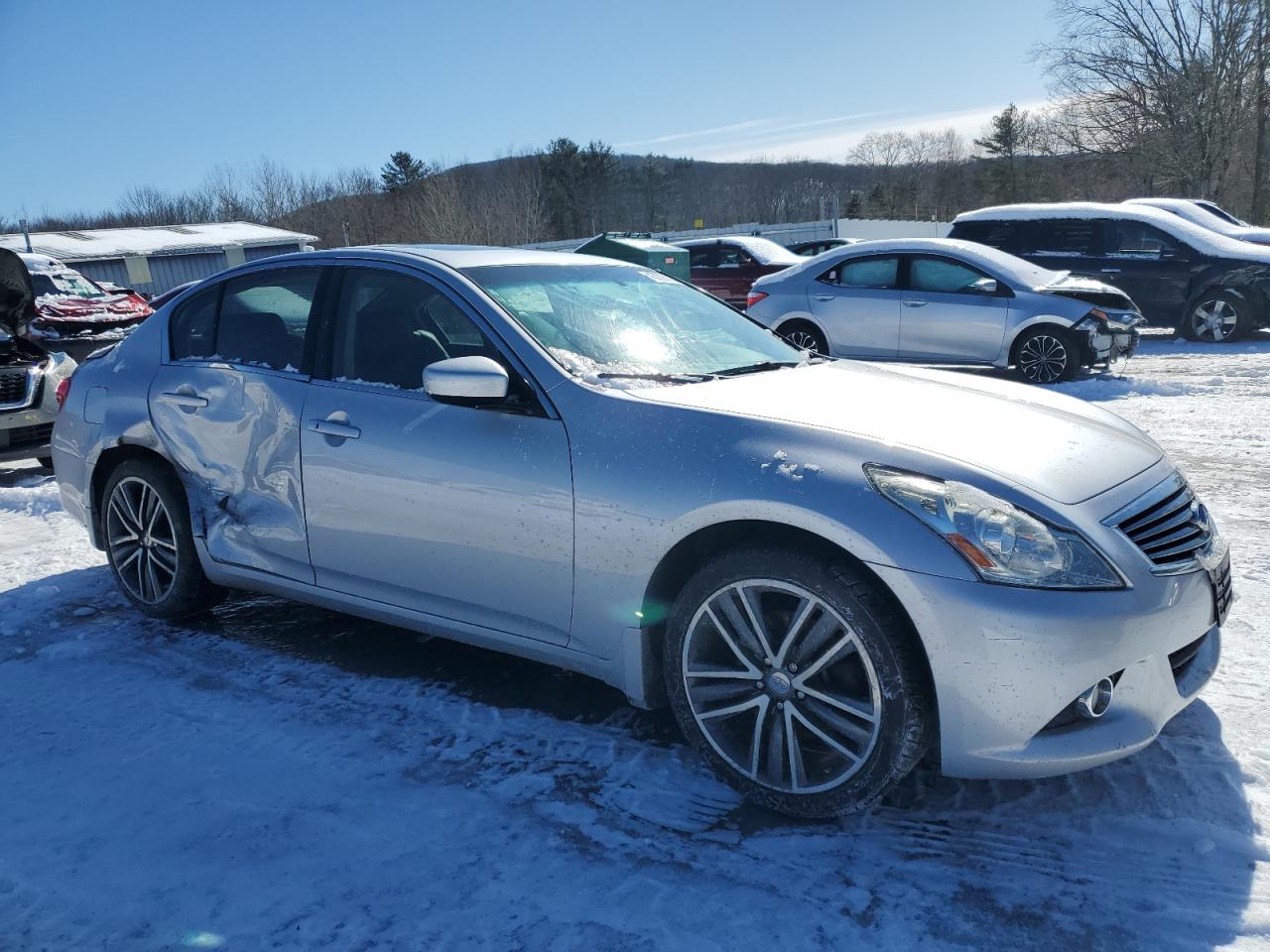 2011 Infiniti G - Image 4