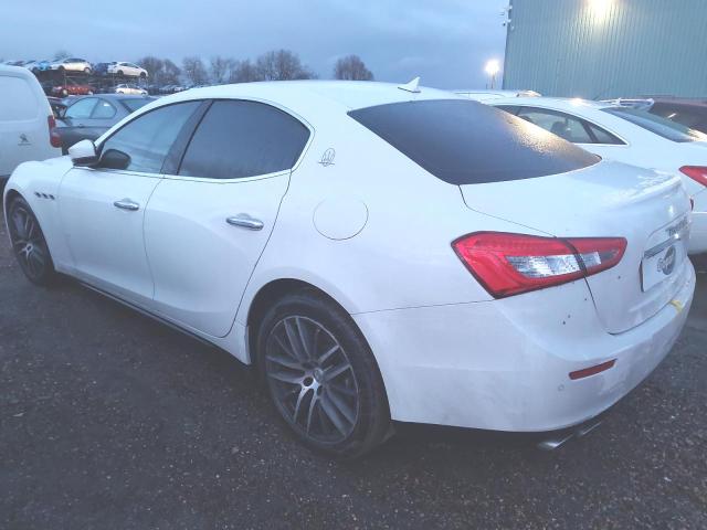 2016 MASERATI GHIBLI DV6