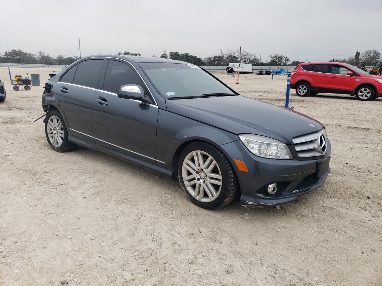 2008 Mercedes-Benz C-klasse - Image 4