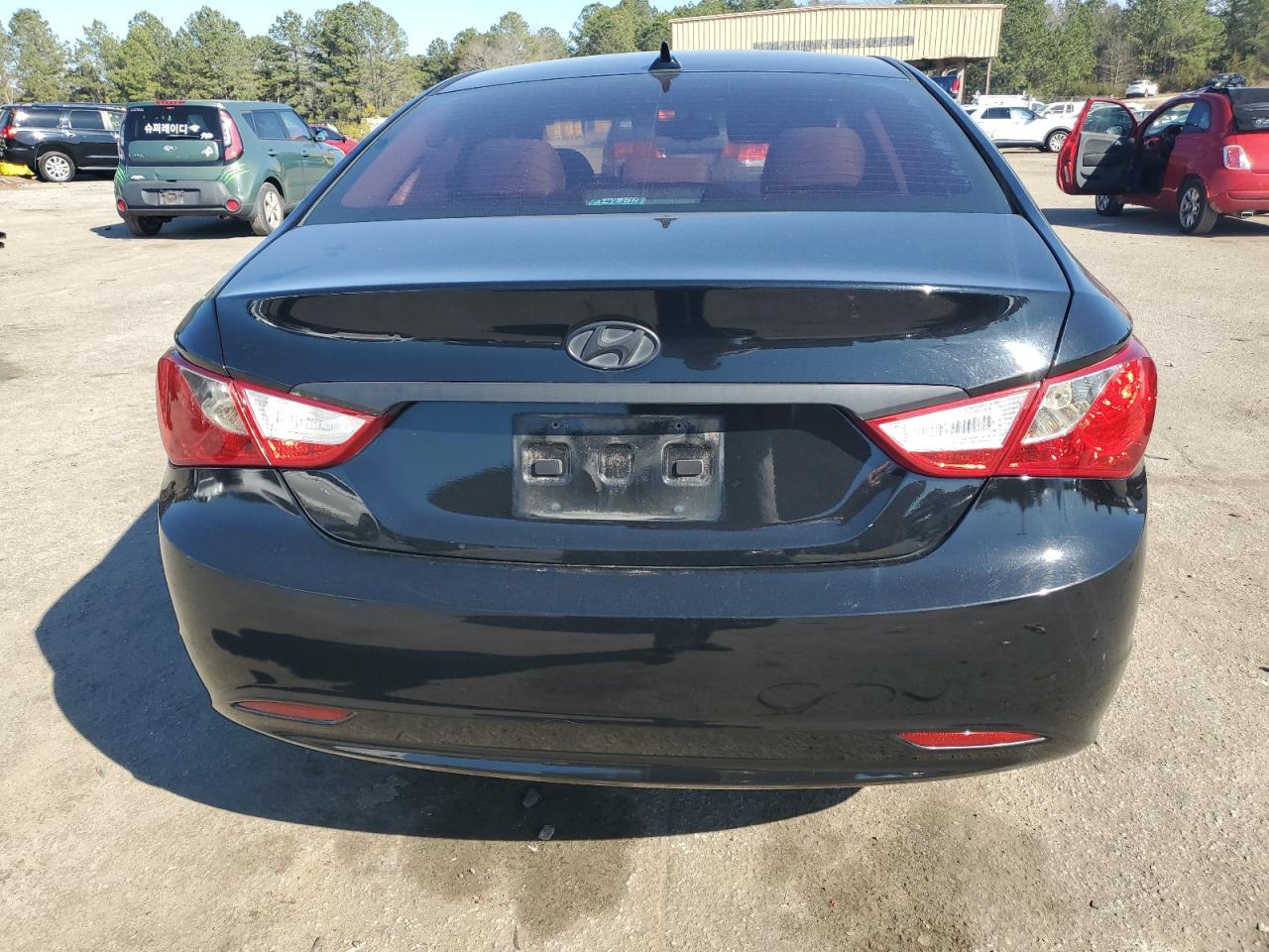 2013 Hyundai Sonata - Image 6