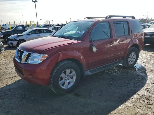 2011 Nissan Pathfinder S