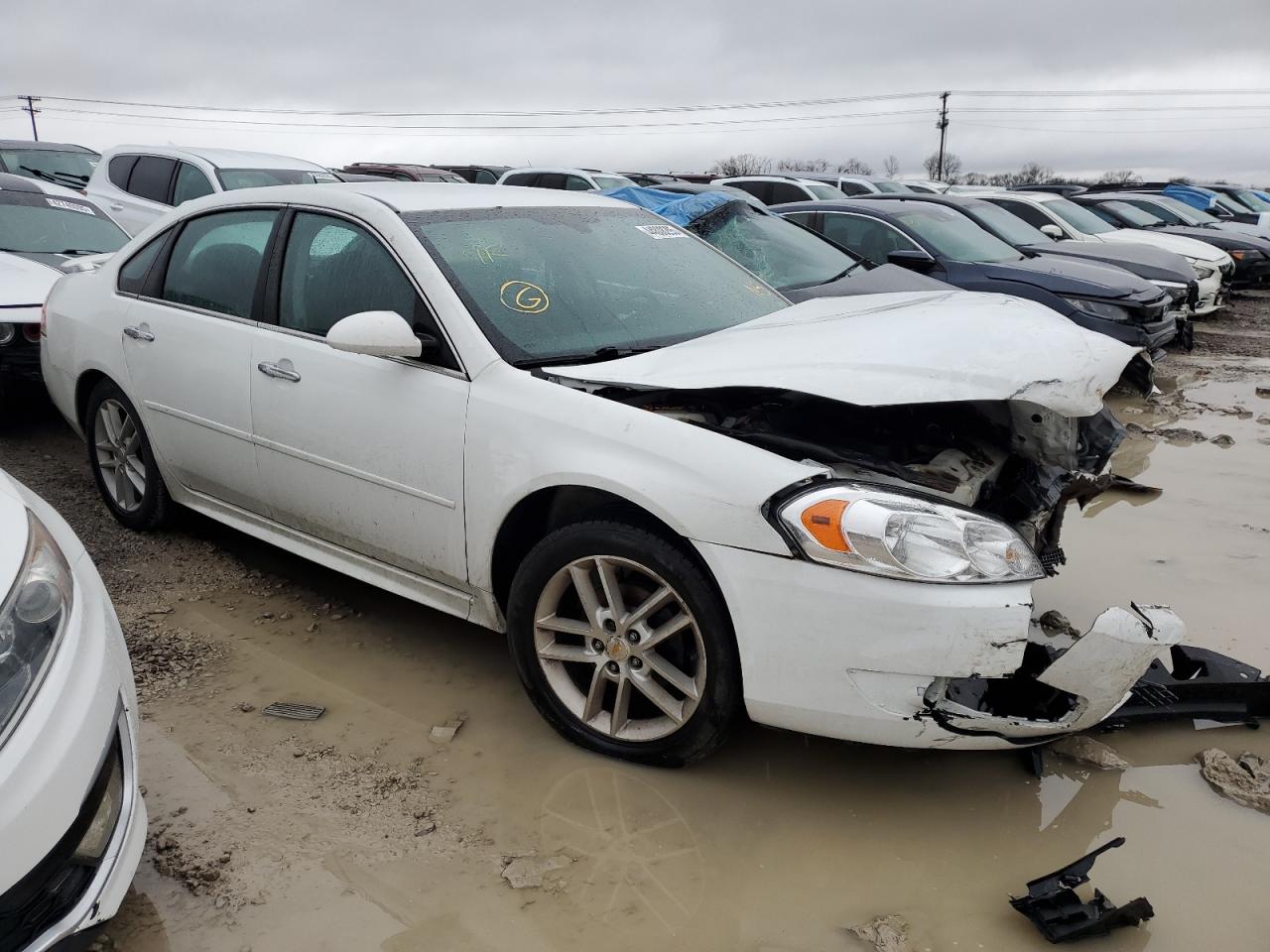 2012 Chevrolet Impala - Image 4