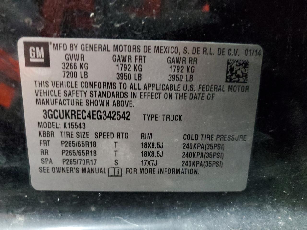 2014 Chevrolet Silverado - Image 12