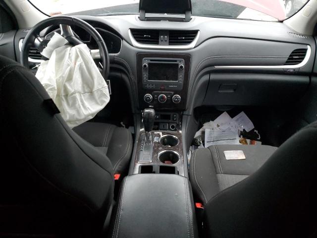  CHEVROLET TRAVERSE 2015 Бургунді