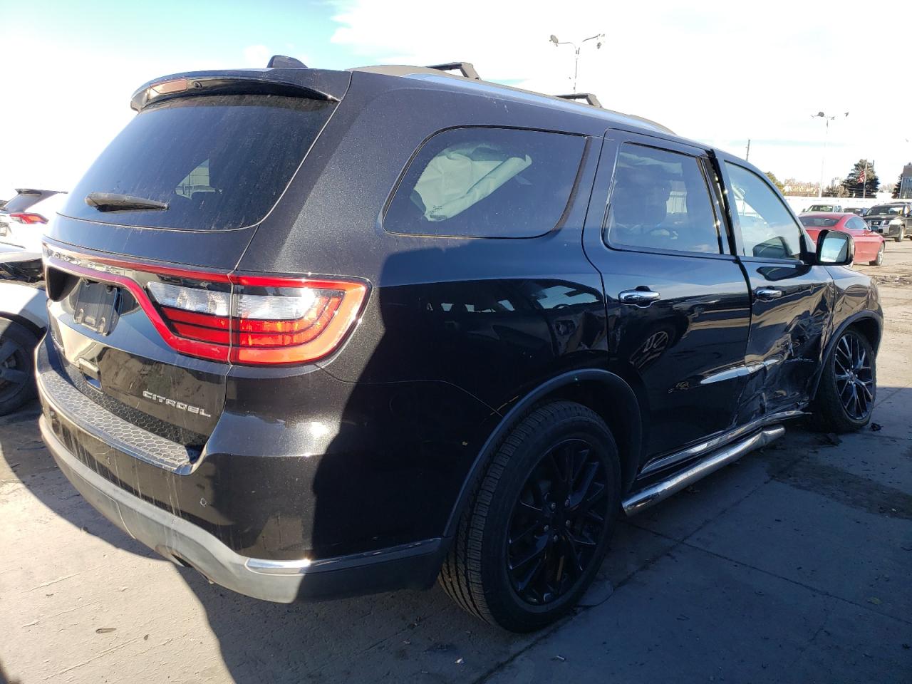 2014 Dodge Durango - Image 3