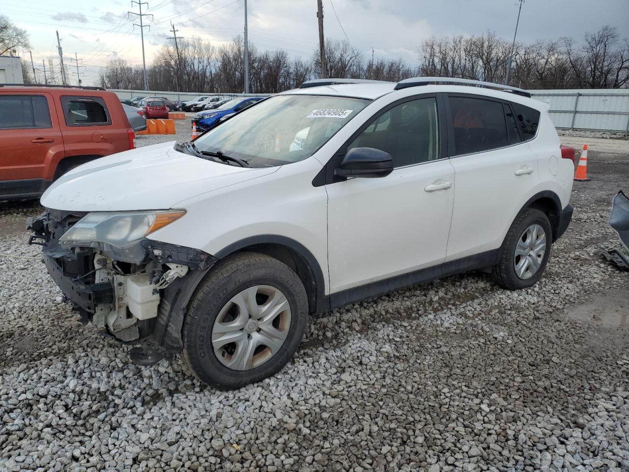 2013 Toyota RAV 4 - Image 1