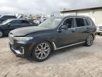 2020 BMW X7 XDRIVE40I for sale at Copart FL - ORLANDO NORTH