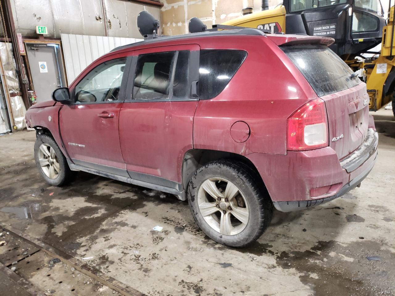 2012 Jeep Compass - Image 2