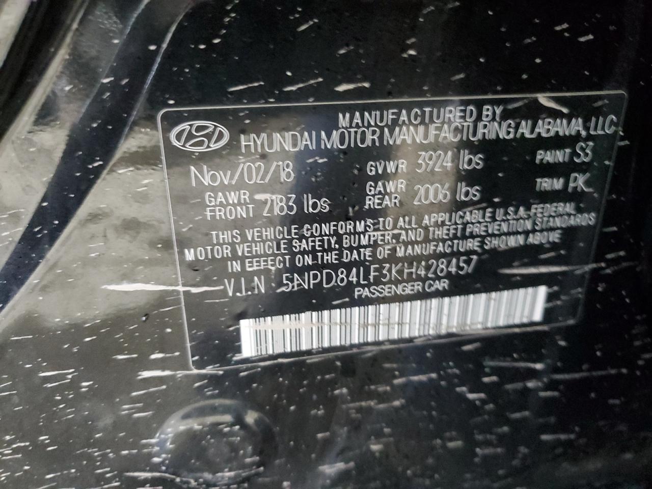 2019 Hyundai Elantra - Image 13