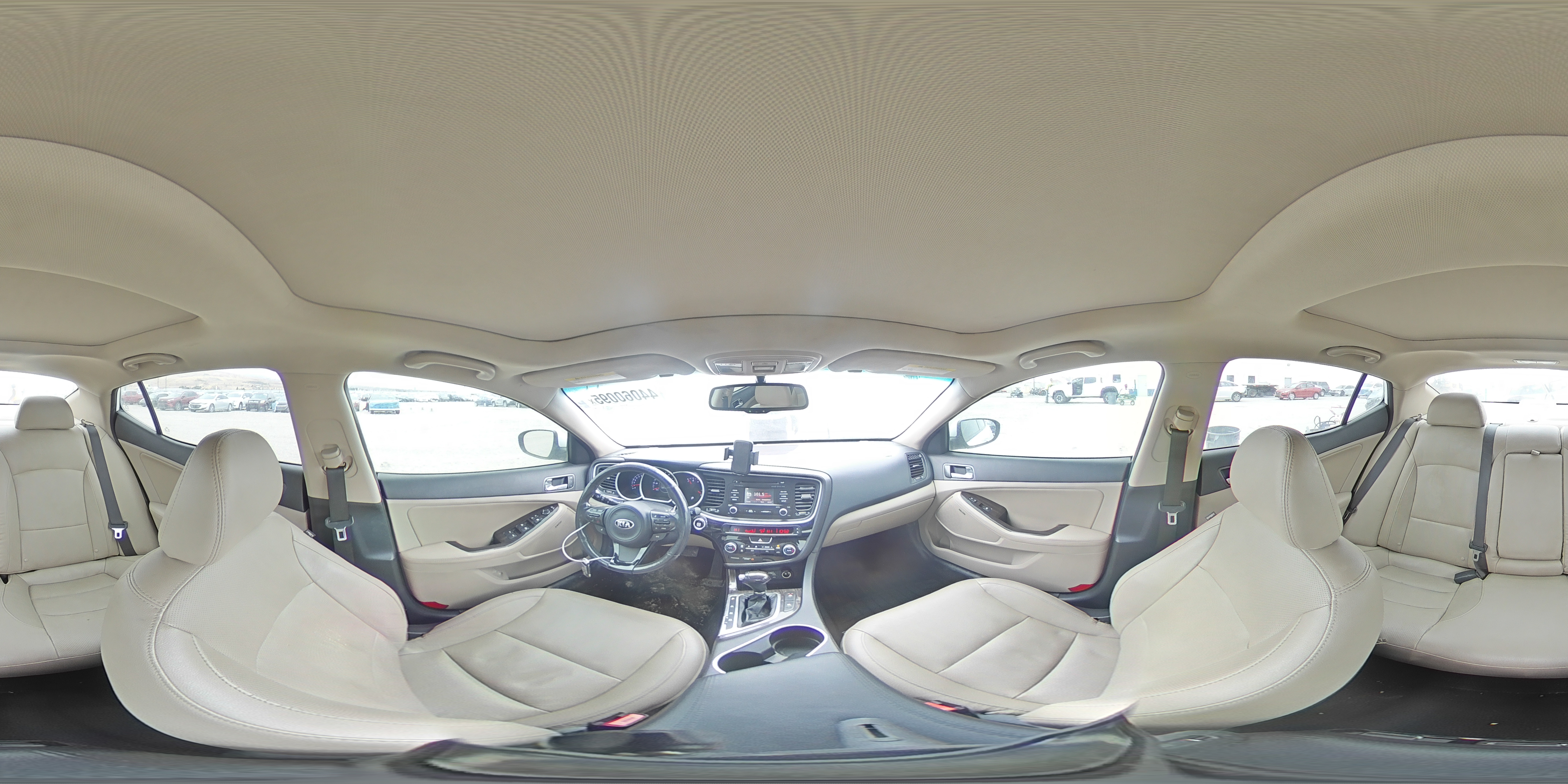 2015 Kia Optima - Image 13