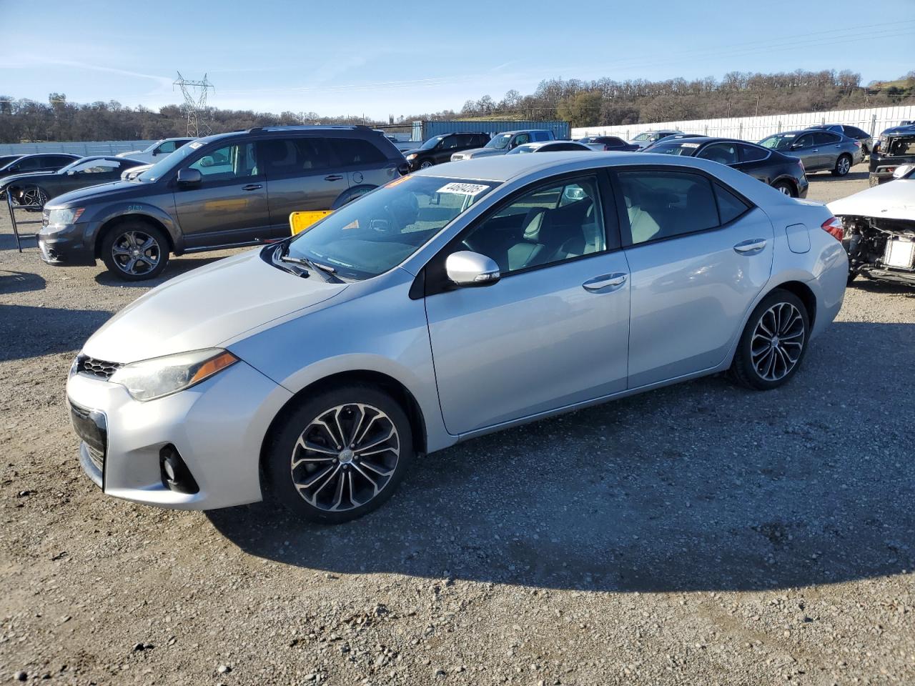 2014 Toyota Corolla - Image 1